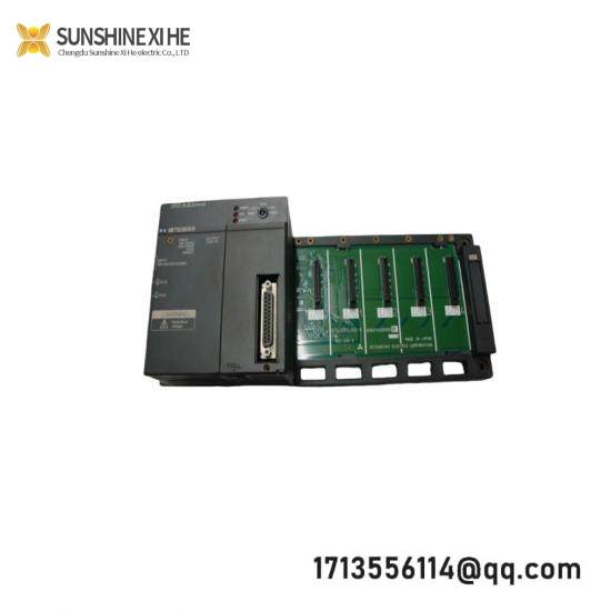 MITSUBUSHI A1SJCPU-S3 CPU UNIT CONTROLLER MODULE