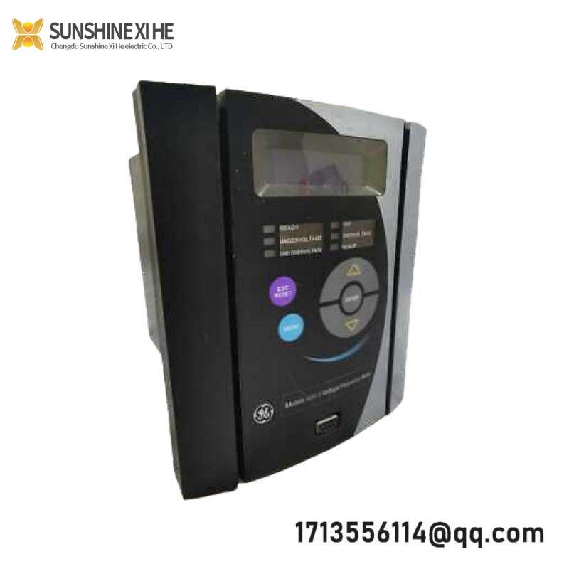 GE MIWII1000E00HI00 High Speed Counter Module