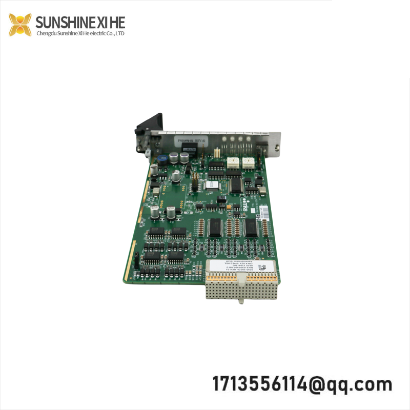 MKS 0190-30079 PCB Board
