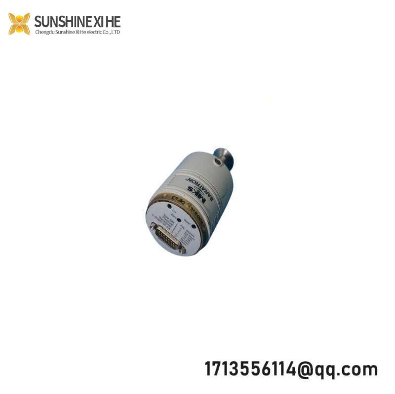 MKS 626A01TDE RANGE 133.32Pa