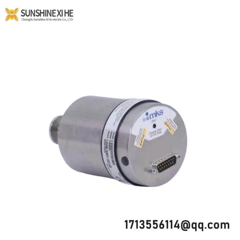 MKS 627D01TDC1B pressure transducer