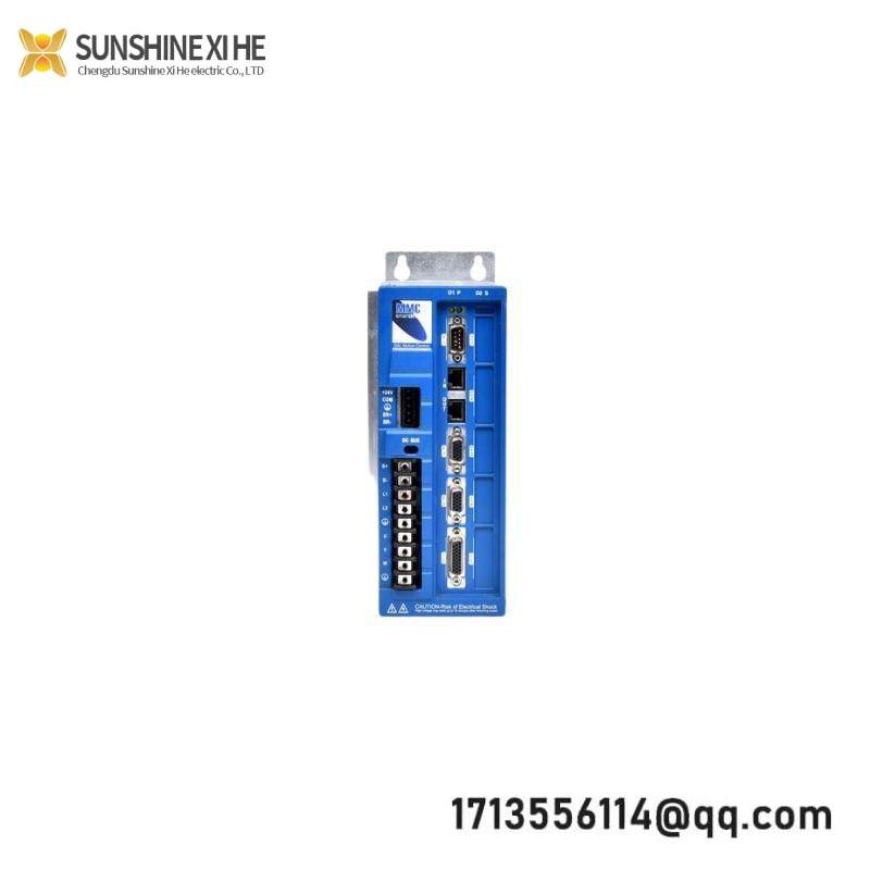 G&L MOTION CONTROL MMC-SD-1.0-230-DN Servo Drive