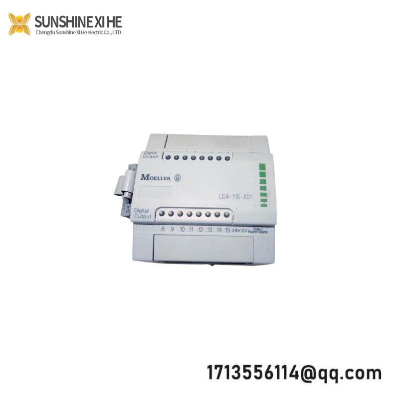 MOELLER LE4-116-XD1 Local Expansion Modules