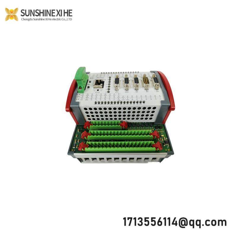 Moog G760-3034B S63JOGB4VPL