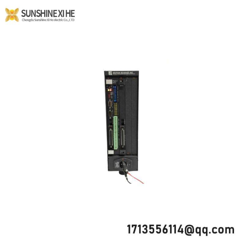 MOTION SCIENCE MP3-404HR2 Servo Drive