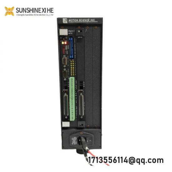 Schneider 141MMS42501  Modicon MOTION MODULE SERCOS