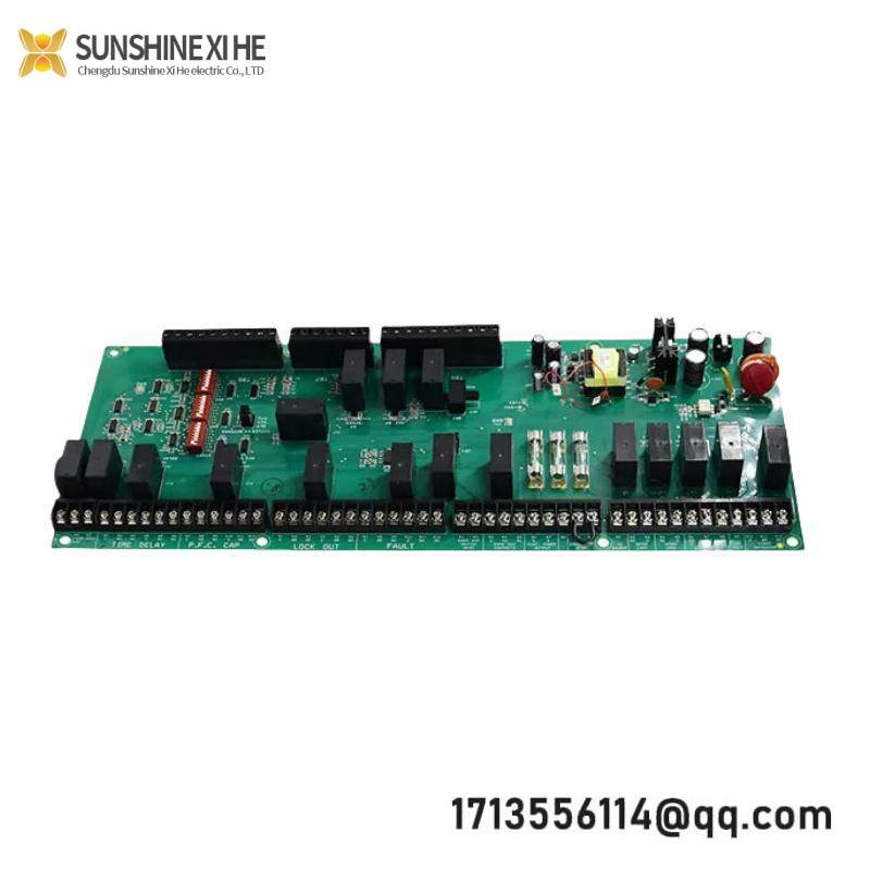 MOTORTRONICS MVC4-TCB Control Board