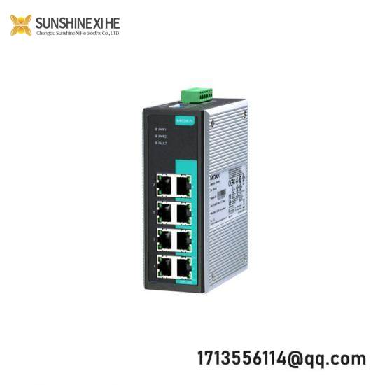 MOXA EDS-308-MM-SC Ethernet Switch