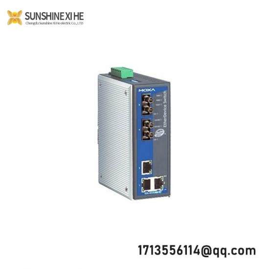 MOXA EDS-405A-MM-ST Ethernet Switch Model