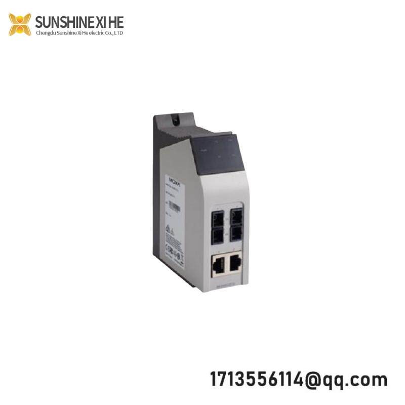 MOXA IM-2MSC/2TX FAST ETHERNET INTERFACE MODULE