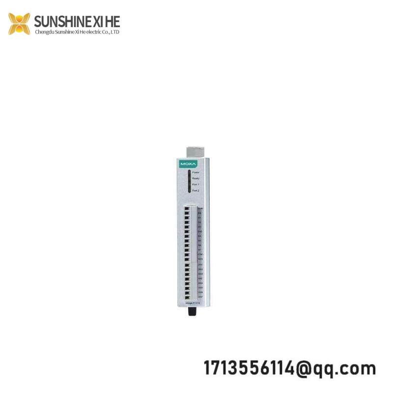 MOXA IOLOGIK E1210 24VDC Power Input