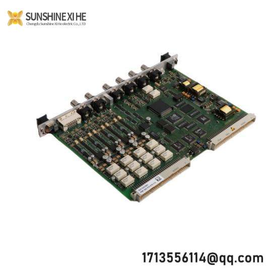 MPC4 machinery protection card