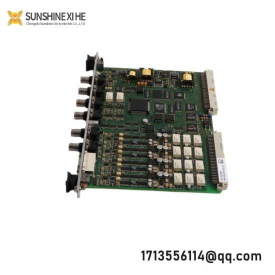 MPC4 machinery protection card