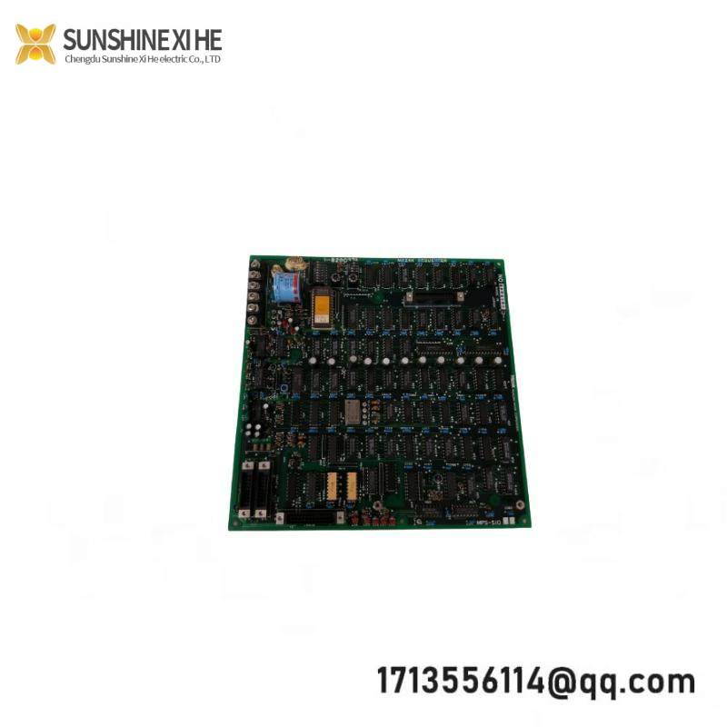 YAMAZAKI MPS-510 I-829037A Sequencer Control Board