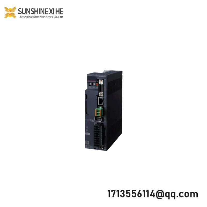 Mitsubishi Electric MR-JE-70C SERVO AMPLIFIER