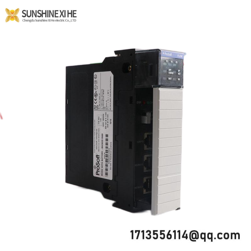 Prosoft MVI56-AFC Gas & Liquid Flow Computer
