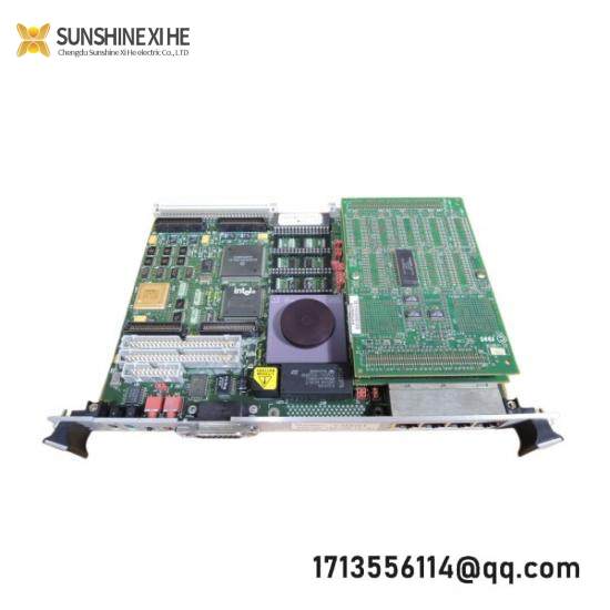 MVME 162-262 SBC Single Board Computer PCB Card