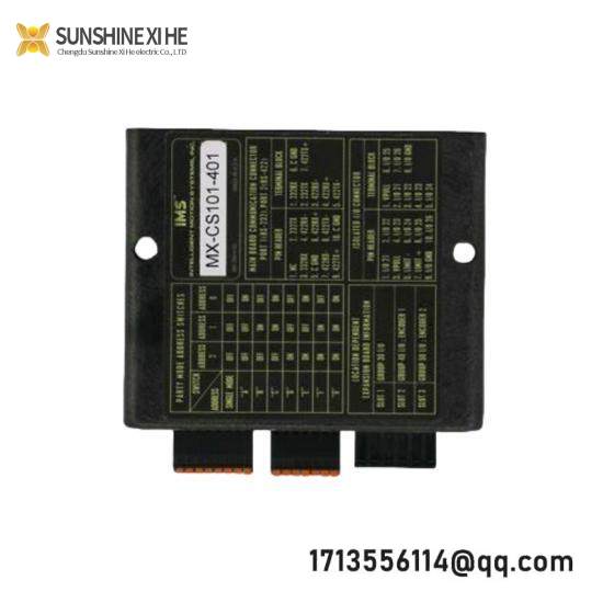 MX-CS101-401 IMS