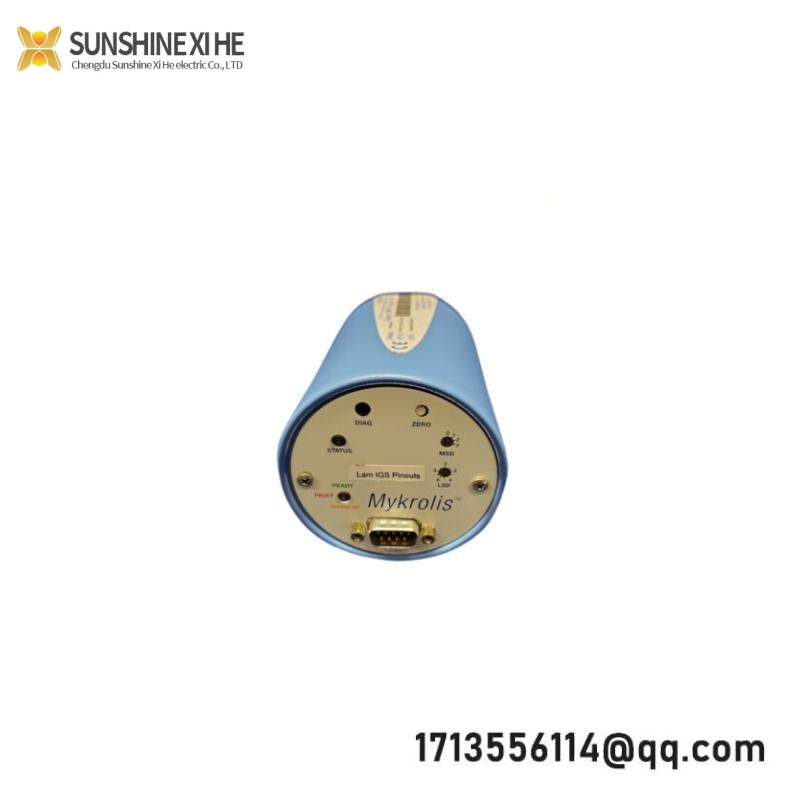 MYKROLIS CMX45 Capacitance Pressure Transducer 500 T