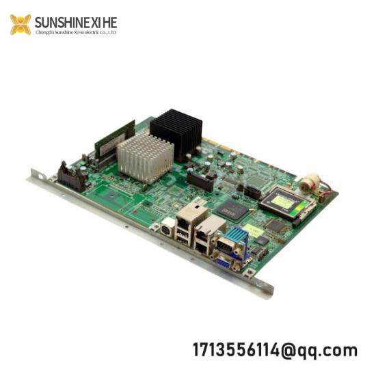 Nachi UM342B Main Control Circuit Board