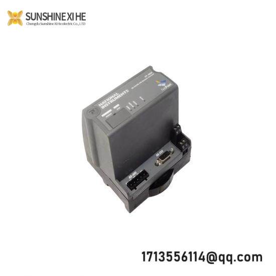 NATIONAL INSTRUMENTS FP-1000/RS-232/RS-485 Network Interface
