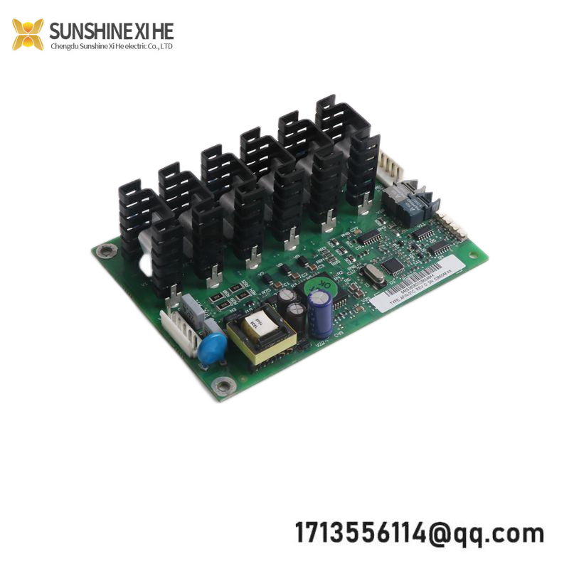 ABB ABB YPH108B/SPC Speed Measurement Board 
