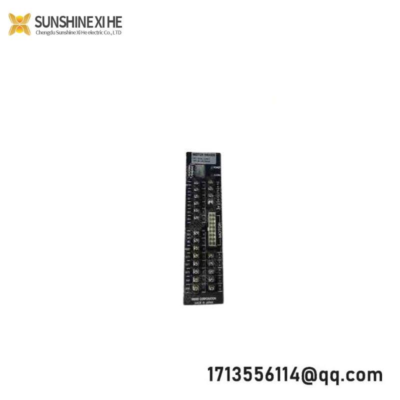NISSEI BS1-N018 Drive
