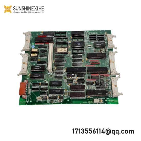 NOR CONTROL NN-791.12  I/O Processor Card