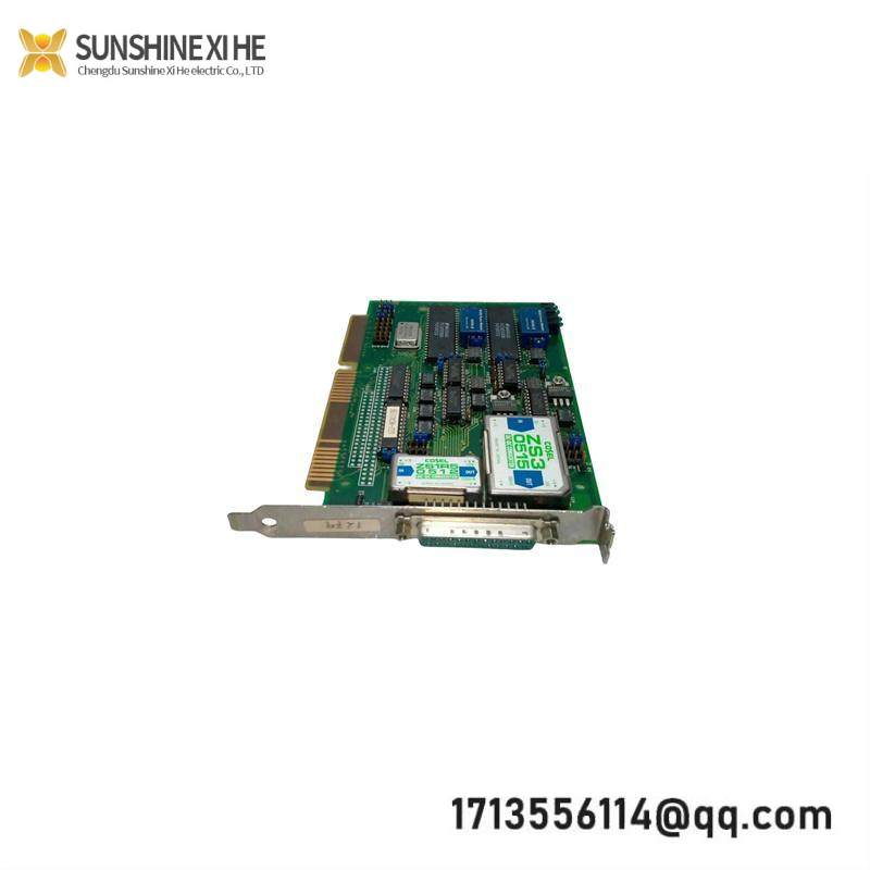 Norcontrol Automation HA337232B/B/B NA1032.1 I/O Serial Interface & Power