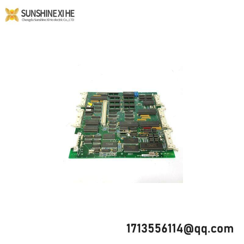 NORCONTROL NN-791.12 I/O PROCESSOR CARD
