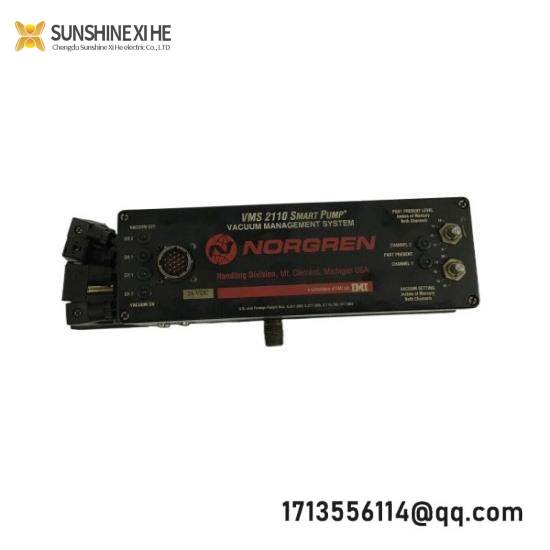 NORGREN VMS-2110-24 Smart Pump