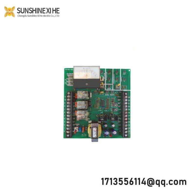 NORTH AMERICAN H6142-05 board