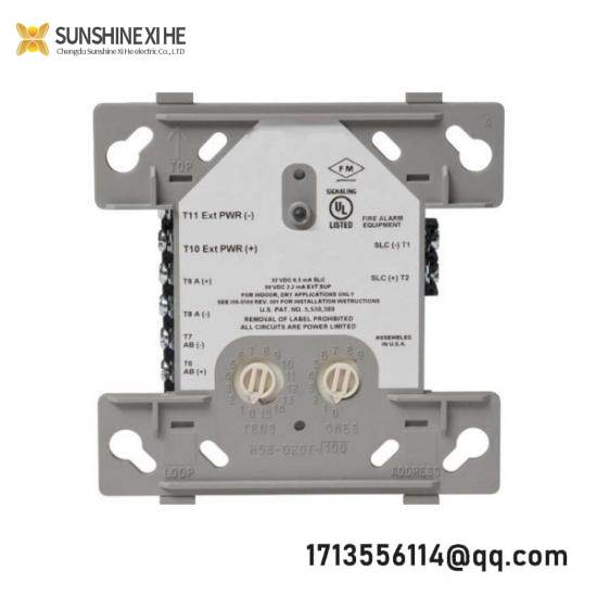 NOTIFIER FDM-1 ual Monitor Module