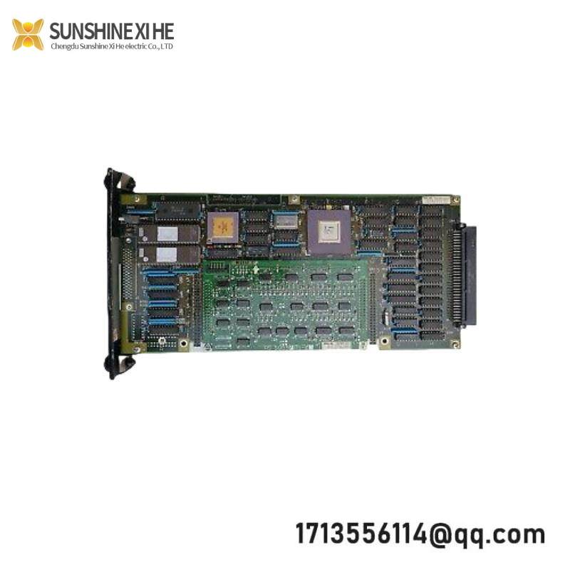 YOKOGAWA NP53*C Basic MFCU Processor Card