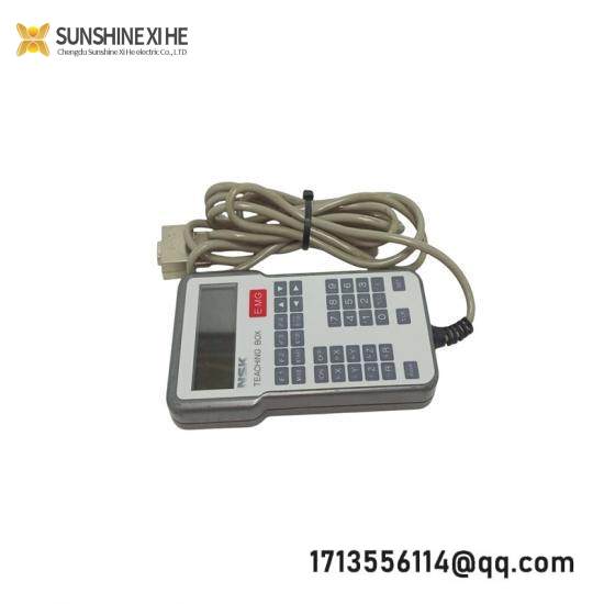NSK EXTB01 EXTBO1 Teaching Box