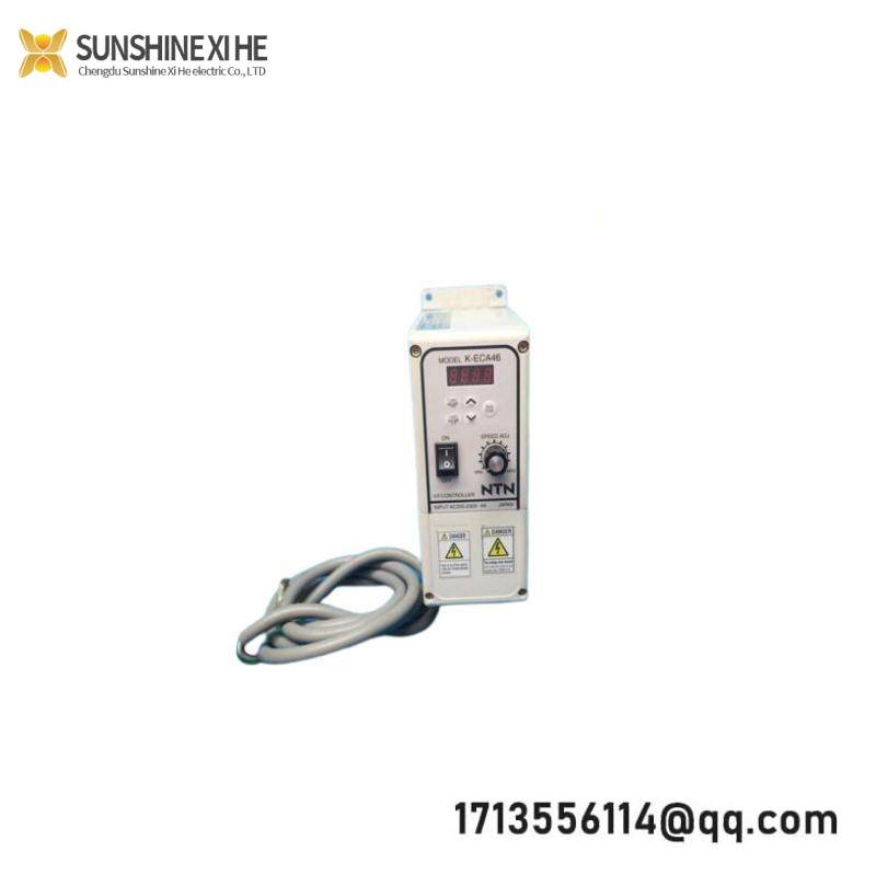 NTN K-ECA46 Variable Frequency Drive Controller