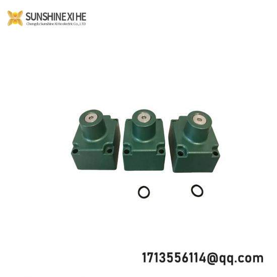 Numatics End Caps Assembly 204-314 MK15 W/LIGHT