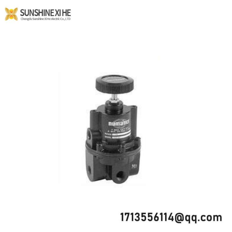 NUMATICS R880-03F REGULATOR