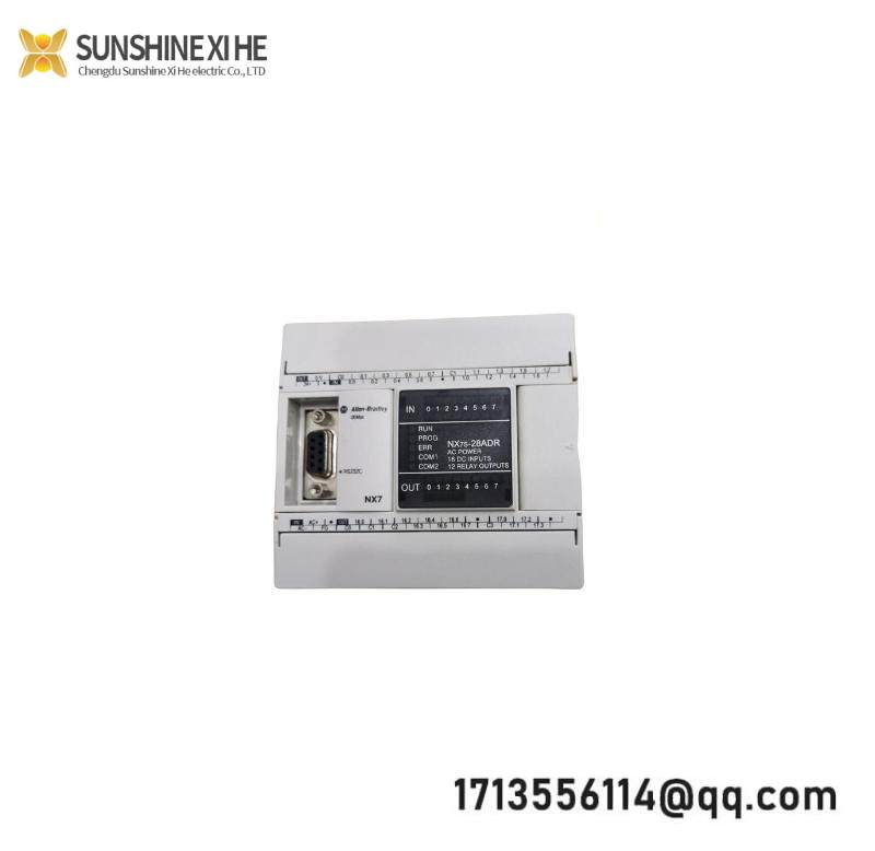AB NX7S-28ADR Terminal Cover