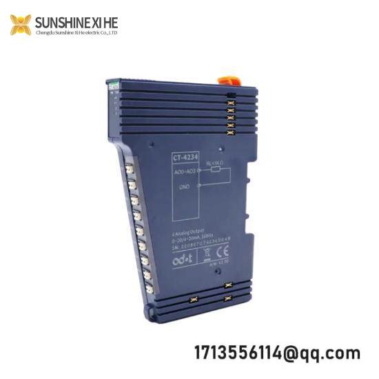 ODOT  CT-4234  4-channel Analog Output Module