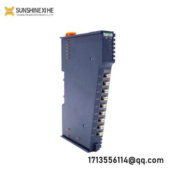 ODOT  CT-4234  4-channel Analog Output Module