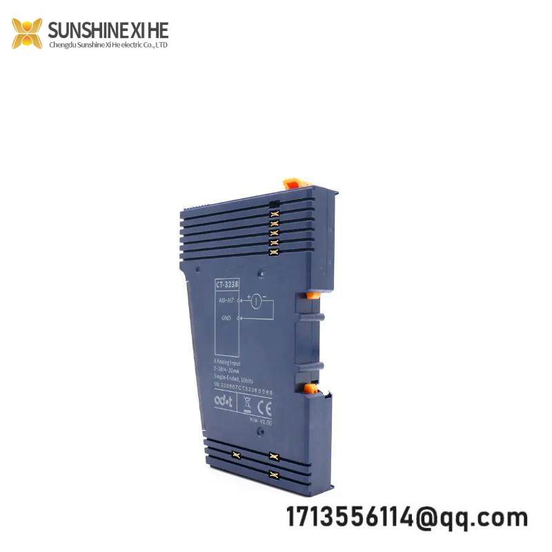 ODOT CT-423 8-channel analog input