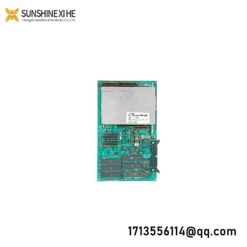 OKUMA E0227-702-009 CNC Boards