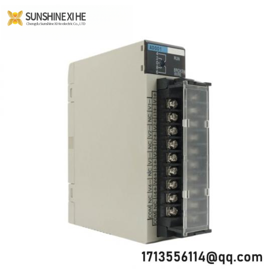OMRON C200H-AD001 Analog I/O module