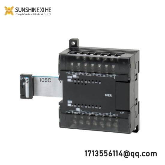 OMRON CP1W-16ET PLC Expansion Module Expansion I/O 16 Output
