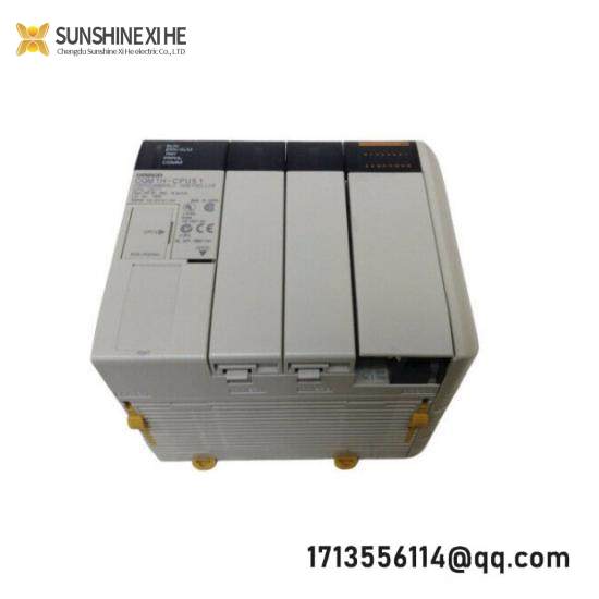OMRON CQM1H_CPU51 PLC programmable controller