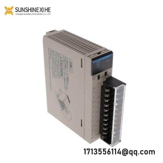 OMRON CS1W-DA08C Analog I/O Unit