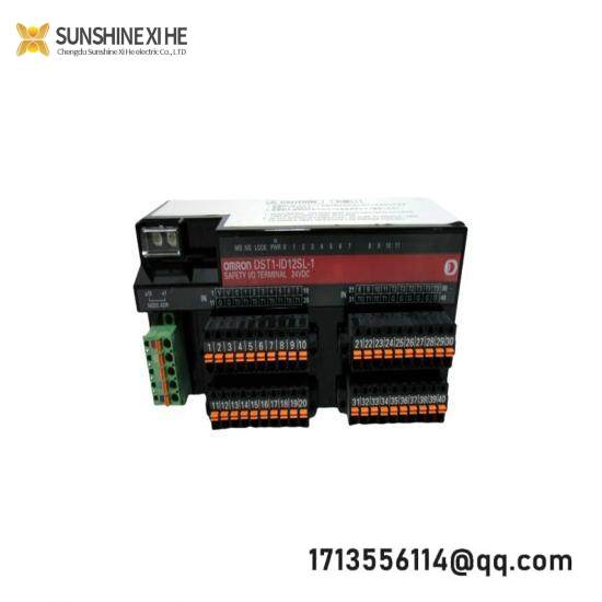 OMRON DST1-ID12SL-1 Safety I/O Terminals