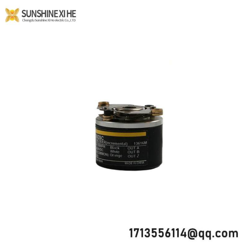 Omron E6H-CWZ3X(3600PULSE) Hollow shaft rotary encoder