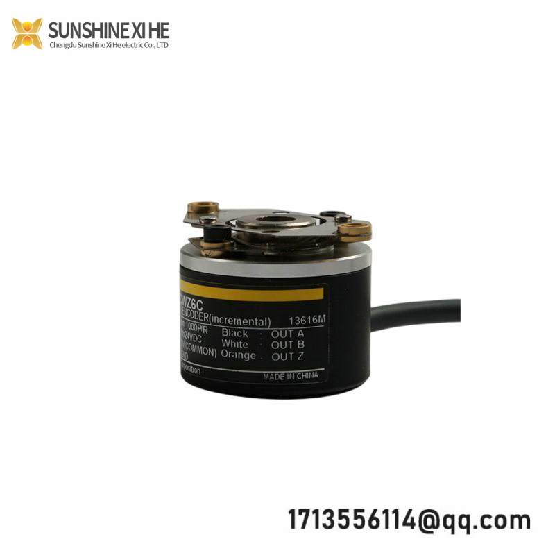 OMRON E6H-CWZ3X Hollow Shaft Line Driver codificador